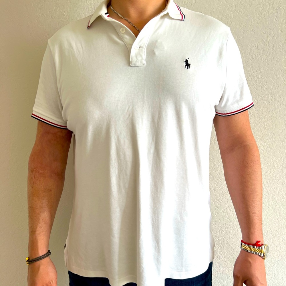 Polo Ralph Lauren cotton polo shirt